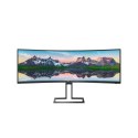 MONITOR PHILIPS LED 49" 498P9/00