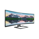 MONITOR PHILIPS LED 49" 498P9/00