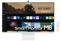 MONITOR SAMSUNG SMART M8 LED 32" LS32BM801UUXEN