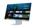 MONITOR SAMSUNG SMART M8 LED 32" LS32BM80BUUXEN