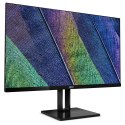 Monitor AOC 27V2Q (27"; IPS/PLS; FullHD 1920x1080; DisplayPort, HDMI; kolor czarny)