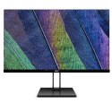 Monitor AOC 27V2Q (27"; IPS/PLS; FullHD 1920x1080; DisplayPort, HDMI; kolor czarny)