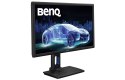 Monitor BenQ PD2700Q 9H.LF7LA.TBE (27"; IPS/PLS; 2560x1440; DisplayPort, HDMI, miniDisplayPort; kolor czarny)