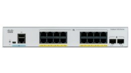 Switch Cisco Catalyst C1000-16T-E-2G-L