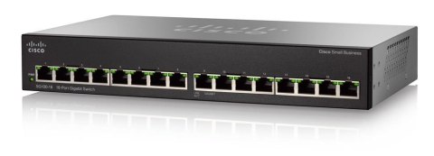 Switch Cisco SG110-16-EU (16x 10/100/1000Mbps)