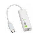 TECHLY KARTA SIECIOWA ADAPTER USB-C 3.1 NA RJ45 GI