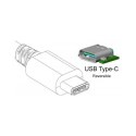 TECHLY KARTA SIECIOWA ADAPTER USB-C 3.1 NA RJ45 GI