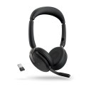 Jabra 26699-999-999 słuchawki/zestaw słuchawkowy Przewodowy i Bezprzewodowy Opaska na głowę Biuro/centrum telefoniczne Bluetooth