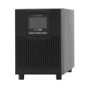 ONLINE USV-Systeme XANTO 1500 zasilacz UPS Podwójnej konwersji (online) 1,5 kVA 1500 W 4 x gniazdo sieciowe