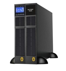 Orvaldi VR6K on-line 2U LCD | Zasilacz awaryjny | sam moduł mocy, 6kVA/6kW