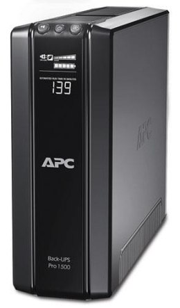 Power Saving Back-UPS RS 1500 230V CEE 7/5