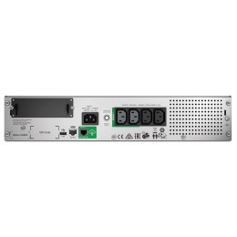 Zasilacz awaryjny UPS APC SMT750RMI2UC (Rack; 750VA)