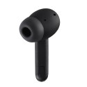 Intenso Black Buds T300A Słuchawki True Wireless Stereo (TWS) Douszny Połączenia/Muzyka/Sport/Codzienność USB Type-C Bluetooth C