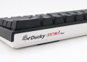 Klawiatura gamingowa Ducky One 2 Mini, MX-Black, RGB-LED, czarna