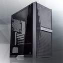 RAIJINTEK SILENOS MS Midi Tower Czarny