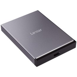 Lexar SL210 500 GB USB Type-C Szary