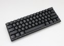 Ducky Mecha Mini klawiatura Gaming USB Angielski Czarny