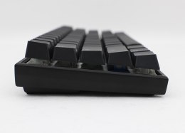 Ducky Mecha Mini klawiatura Gaming USB Niemiecki Czarny