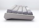 Ducky One 3 Mini Mist Grey klawiatura Gaming USB Niemiecki Szary