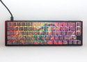 Ducky One 3 SF Doom Limited Edition klawiatura Gaming USB QWERTY Niemiecki Wielobarwny