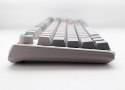 Ducky One 3 TKL klawiatura Gaming USB US English Srebrny