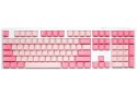 Ducky One 3 klawiatura Gaming USB QWERTY Angielski Różowy