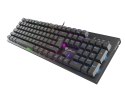 GENESIS Thor 300 RGB klawiatura Gaming USB QWERTY Hiszpański Czarny