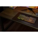 Corsair K70 MAX klawiatura Gaming USB US English Czarny