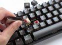 Ducky One 3 Aura Mini klawiatura Gaming USB QWERTY Amerykański międzynarodowy Czarny