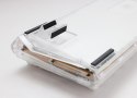 Ducky One 3 Aura White Mini Gat B Kan US klawiatura Gaming USB QWERTY Amerykański międzynarodowy Biały