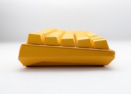 Ducky One 3 Mini Yellow klawiatura Gaming USB QWERTY US English Żółty