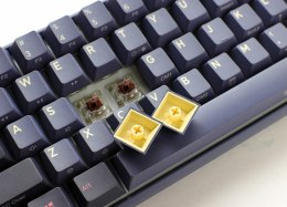 Ducky One 3 Mini klawiatura Gaming USB Niebieski