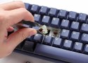 Ducky One 3 Mini klawiatura Gaming USB QWERTY Angielski Niebieski