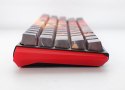 Ducky One 3 SF Doom Limited Edition klawiatura Gaming USB QWERTY Niemiecki Wielobarwny