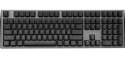 Ducky Shine 7 klawiatura Gaming USB Szary