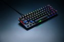 Razer Huntsman Mini klawiatura Gaming USB Skandynawia Czarny