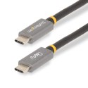 StarTech.com CC1M-40G-USB-CABLE kabel USB USB4 Gen 2x2 1 m USB C