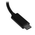 StarTech.com CDP2DP zewnętrzna karta graficzna usb 3840 x 2160 px Czarny