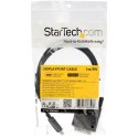 StarTech.com CDP2DVIMM1MB adapter kablowy 1 m USB Type-C DVI-D Czarny