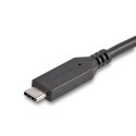 StarTech.com CDP2MDPMM6B adapter kablowy 1,8 m USB Type-C Mini DisplayPort Czarny