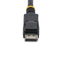 StarTech.com DISPL3M kabel DisplayPort 3 m Czarny