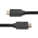 StarTech.com HD2MM10MA kabel HDMI 10 m HDMI Typu A (Standard) Czarny