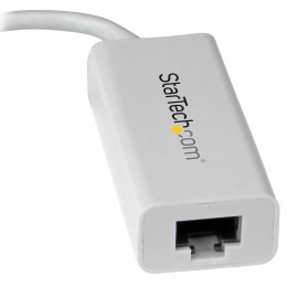 StarTech.com US1GC30W karta sieciowa Ethernet 5000 Mbit/s