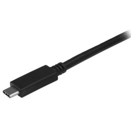 StarTech.com USB315CC2M kabel USB USB 3.2 Gen 1 (3.1 Gen 1) 2 m USB C Czarny