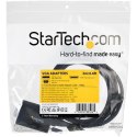 StarTech.com VGA2HDMM2M adapter kablowy 2 m USB Type-A + VGA (D-Sub) HDMI Typu A (Standard) Czarny