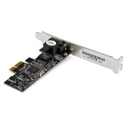 1 PORT PCIE NETWORK CARD/2.5GBPS 2.5GBASE-T - X4 PCIE LAN