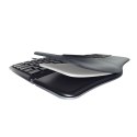 CHERRY KC 4500 ERGO klawiatura Uniwersalne USB QWERTY US English Czarny