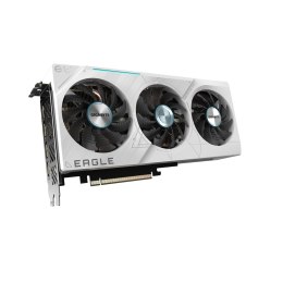 GIGABYTE GeForce RTX 4070 SUPER EAGLE OC ICE 12G NVIDIA 12 GB GDDR6X