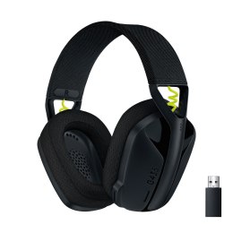 Słuchawki Logitech G435 (981-001050) Gaming Bluetooth Czarny