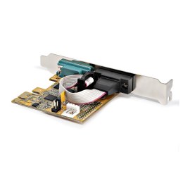 StarTech.com 21050-PC-SERIAL-LP adapter Wewnętrzny Seryjny